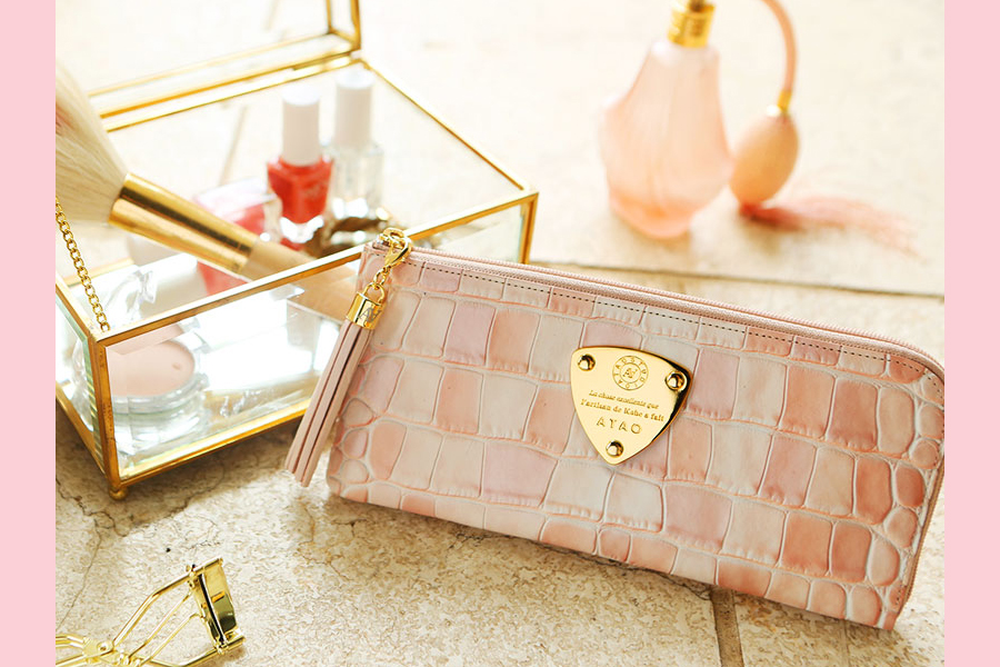 愛されピンクのお財布がほしい 可愛いピンク財布があるレディースブランドと