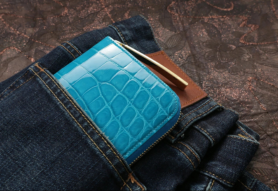 クロコダイル財布の魅力いっぱいなブランドをご紹介しました