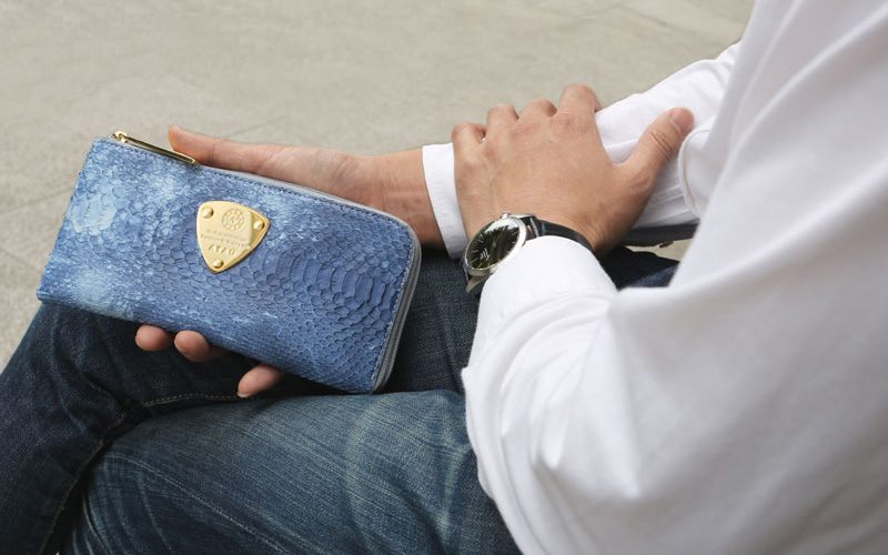 本当に上質なメンズパイソン財布10選 高品質国産ブランドや適性価格のおすすめ蛇革ウォレット