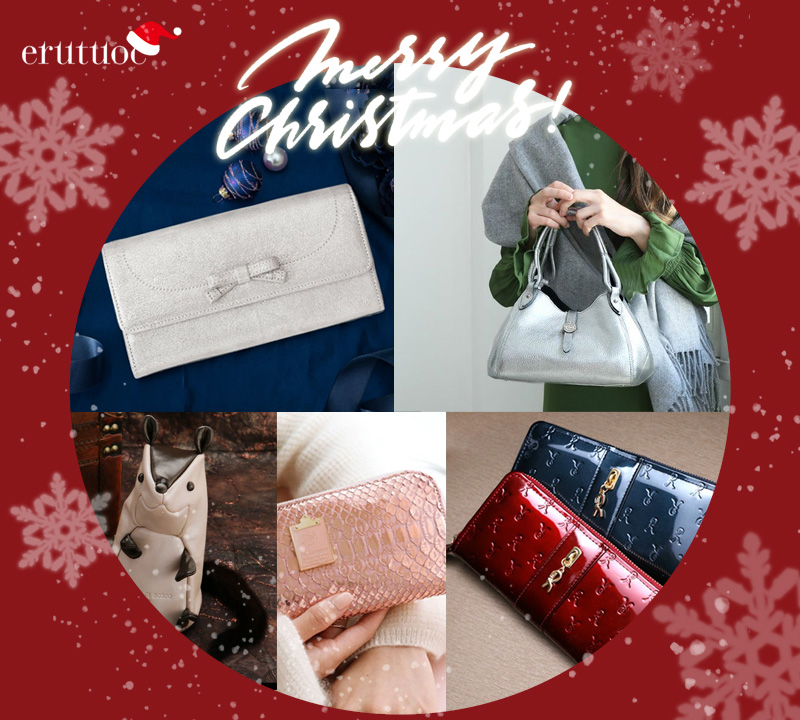 【2022年クリスマス特集】本気でおすすめのクリスマスプレゼント17選！間違いない最新バッグ＆財布をエルトゥークスタッフがご紹介します
